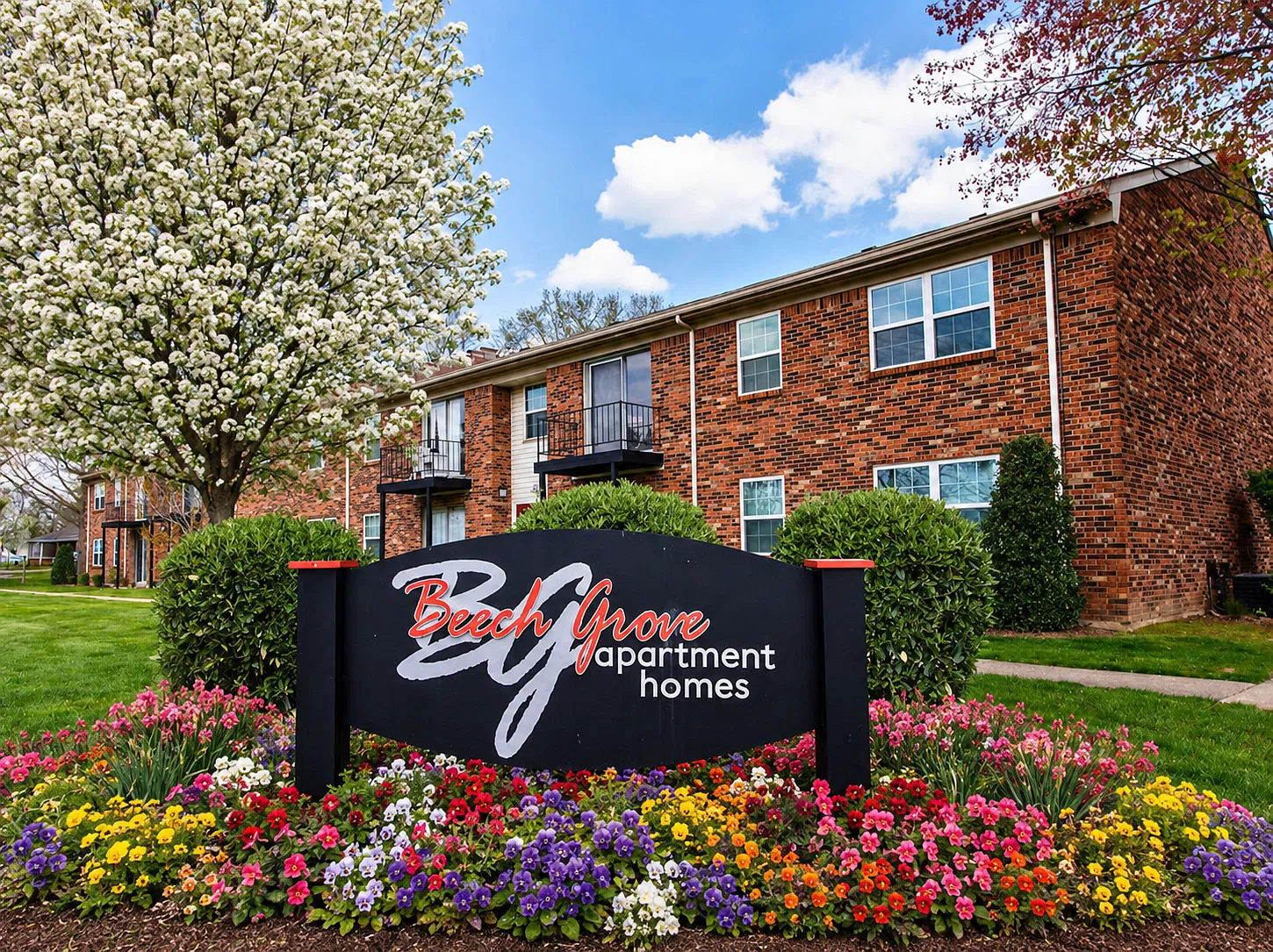 Beech Grove Apartments — Photo 1