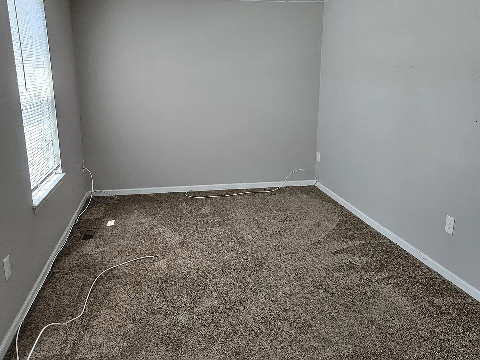 2nd upstairs bedroom, other view would show large closet, available upon request.