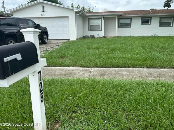 725 Manderine St, Merritt Island, FL 32953