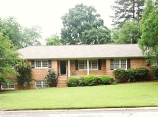 4636 Savage Creek Dr, Macon, GA 31210