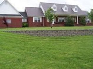 1330 Forrester Rd, Union City, TN 38261