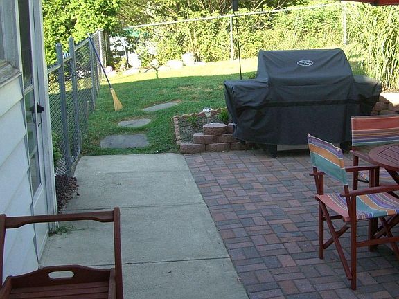 paver patio