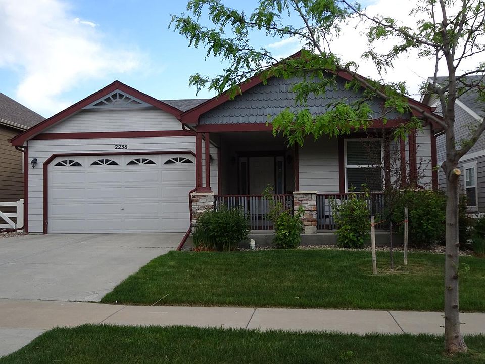 Front of house