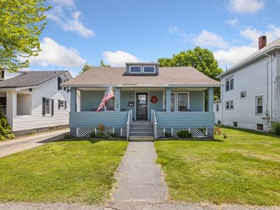 183 Graham Street, Biddeford, ME, 04005