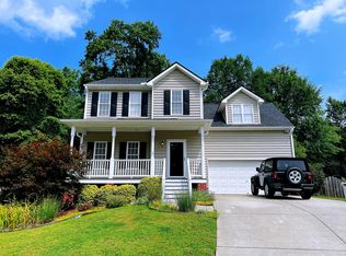 106 Kelly Point Ct, Apex, NC 27502