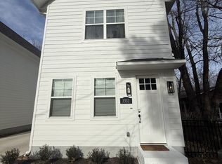 1442 Dunn Ave #1, Fayetteville, AR 72701