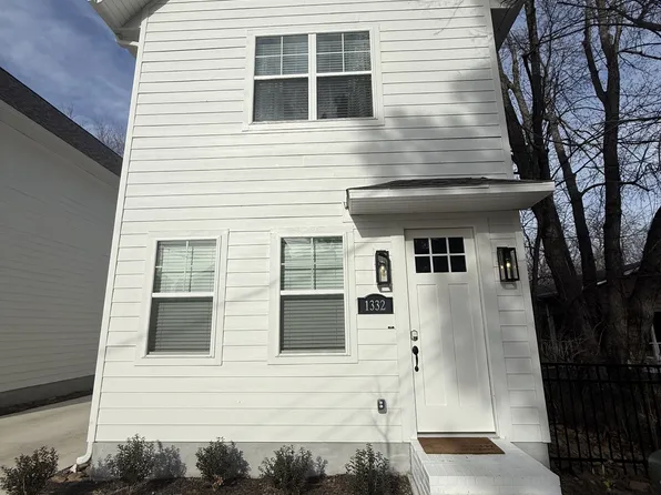 1448 Dunn Ave #2, Fayetteville, AR 72701