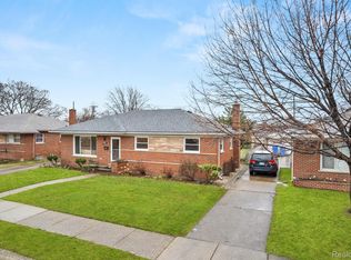 11232 Busch Ave, Warren, MI 48089