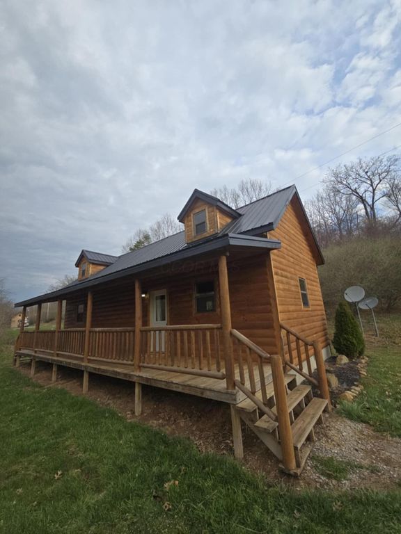 Real estate listing image