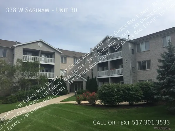 338 W Saginaw St Unit 30, East Lansing, MI 48823