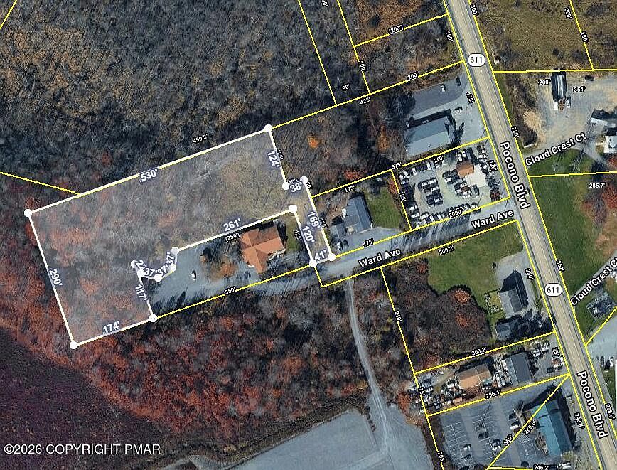 2nd image of Ward Ave