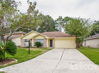 3623 Village Grove Dr, Humble, TX 77396