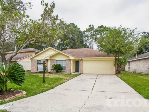 3623 Village Grove Dr, Humble, TX 77396