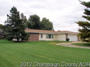 2398 County Road 1100 E, Champaign, IL