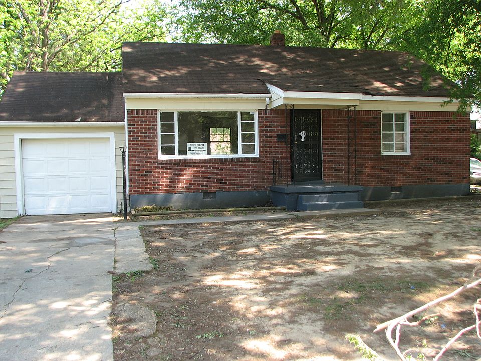1124 Railton Rd, Memphis, TN 38111 Zillow
