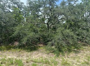 6890 N Lime Dr, Citrus Springs, FL 34433