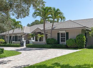 540 Sea Oak Dr, Indian River Shores, FL 32963