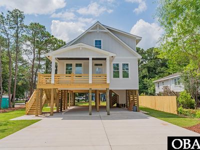 901 W Airstrip Rd LOT 4, Kill Devil Hills, NC, 27948