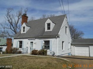 501 Wine St, Culpeper, VA 22701