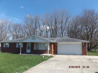 3920 Ridge Rd, Anderson, IN 46013