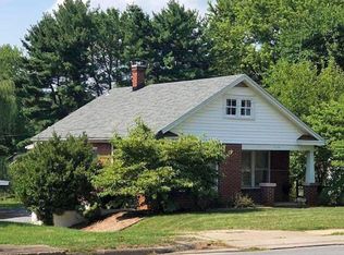 1119 Longwood Ave, Bedford, VA 24523