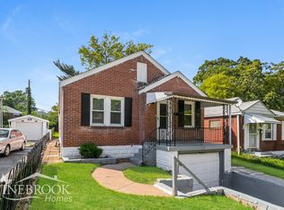 4115 Begg Blvd, Saint Louis, MO