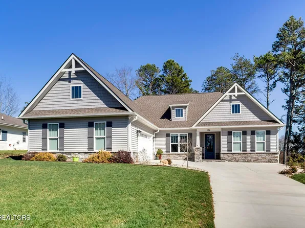 192 Amohi Way, Tellico Plns, TN 37774