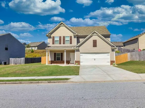 1475 Turning Leaf Ln, Pendergrass, GA 30567
