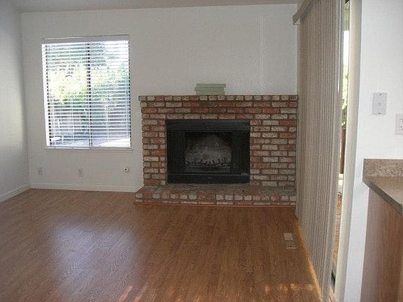 Family room off kitchen
