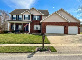 413 Wolf Pass Dr, O'Fallon, IL 62269