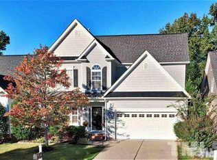 201 Sharp Top Trl, Apex, NC 27502