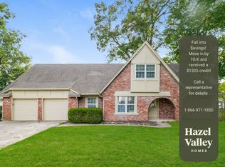 13770 S 123rd East Ave, Broken Arrow, OK 74011