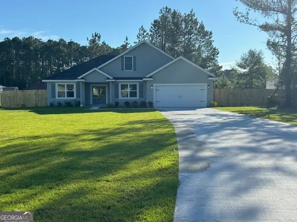 110 Avondale Rd, Brunswick, GA 31523