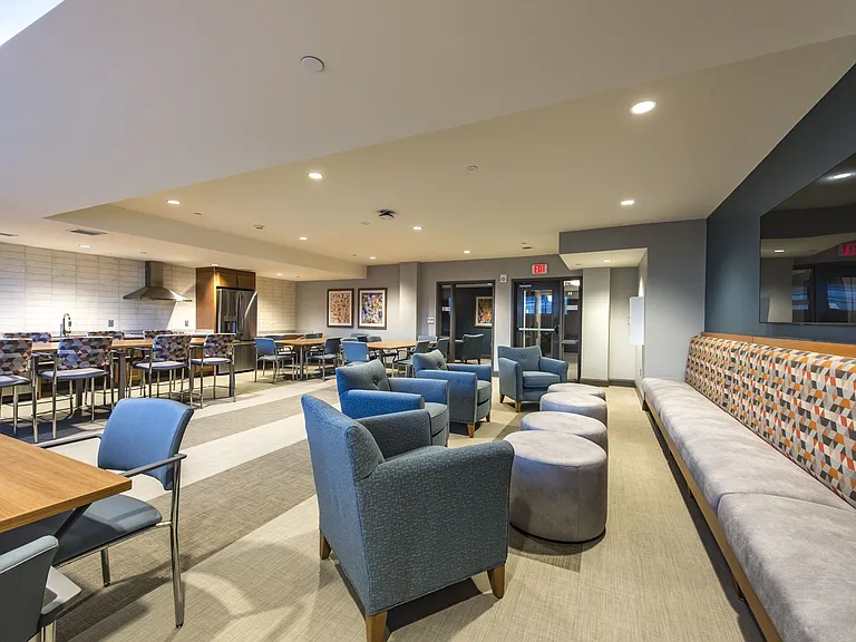 Community Room Seating
