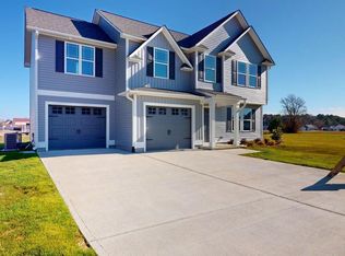 110 Chip Place, Goldsboro, NC 27530