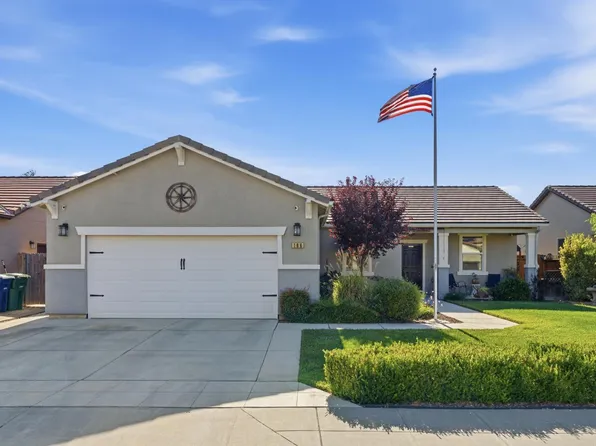 166 Rancho Santa Fe Dr, Madera, CA 93638