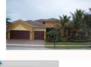 7586 NW 116th Ln, Parkland, FL 33076