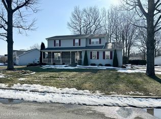 153 Saint Angela Dr, Hazle Township, PA 18202