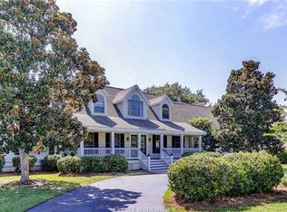 33 Outpost Ln, Hilton Head Island, SC 29928