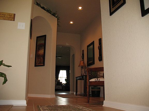 foyer looking back