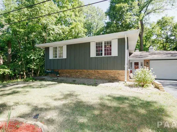 710 W South Forest Trl, Peoria, IL 61615