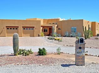 8257 N Sunset Ranch Loop, Tucson, AZ 85743