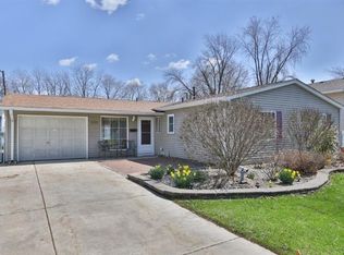 1221 N Jay St, Griffith, IN 46319