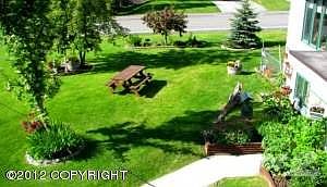 VIEW OFF DECK