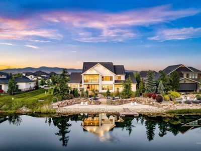 1001 N Triathlon Ave, Eagle, ID, 83616
