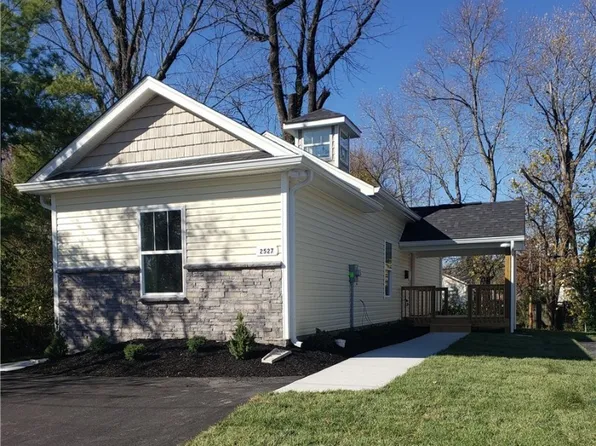 2527 Broadway Street, New Albany, IN 47150