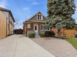 44 Jefferson Ave, Hamilton, ON L8H1A7
