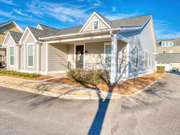 Corner lot with nice front porch