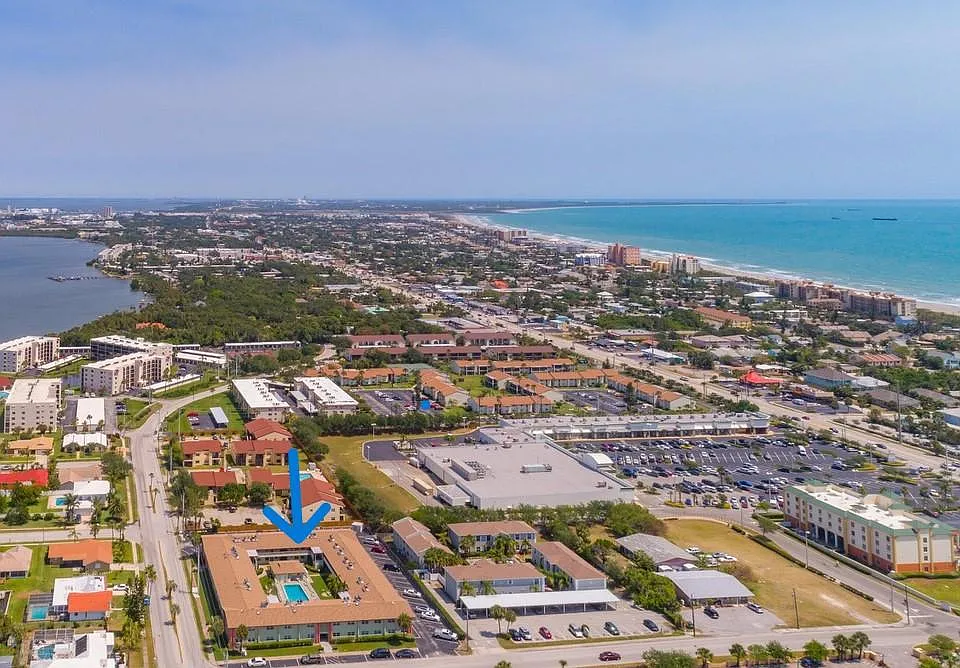 5600 N Banana River Blvd #43