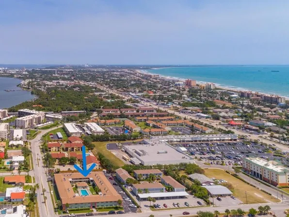 5600 N Banana River Blvd APT 43, Cocoa Beach, FL 32931